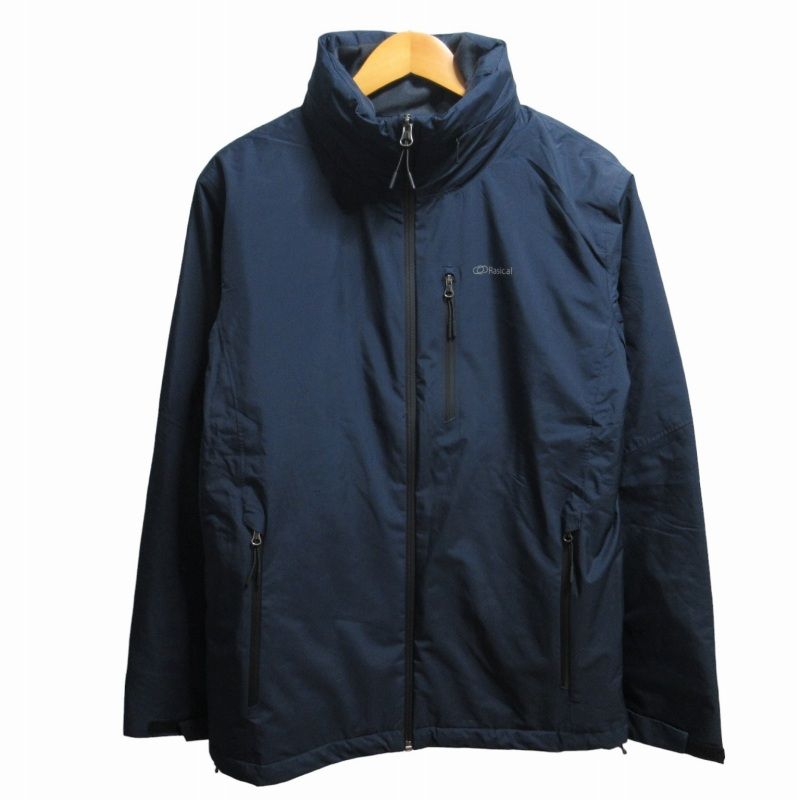 ラシカル RASICAL フェアリーノヴァ2 中綿ジャケット ブルゾン フード  