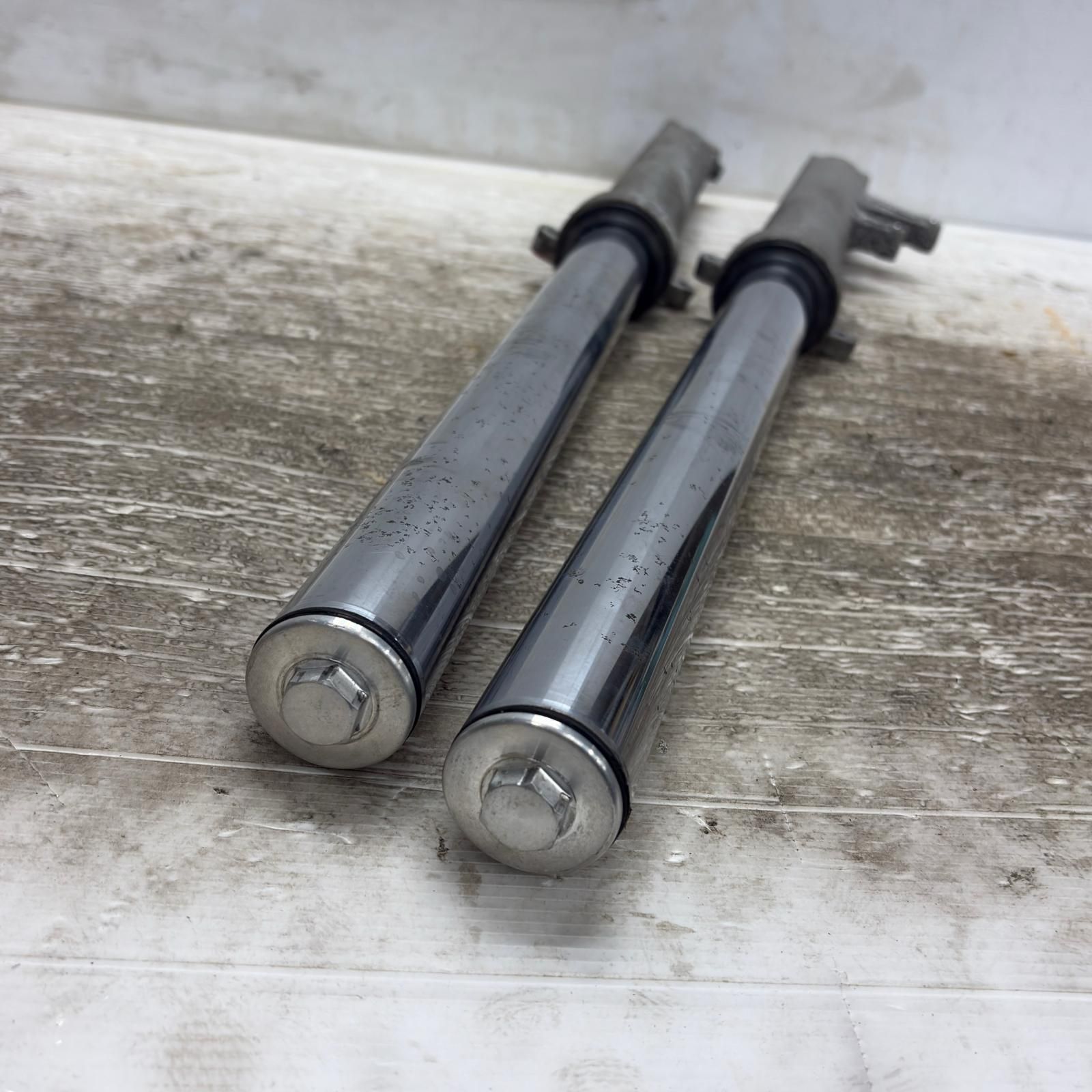 HONDA ホーネット250 MC31 フロントフォーク ホンダ BRIGHTFACE_UK