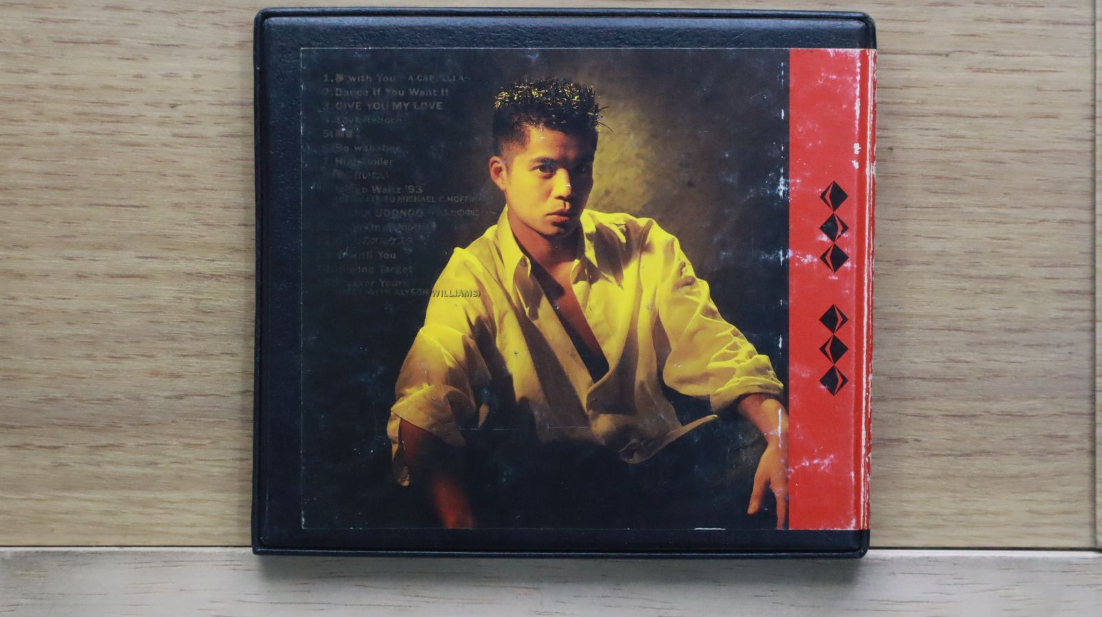 国内盤CD☆久保田利伸/Toshinobu Kubota□ THE BADDEST II