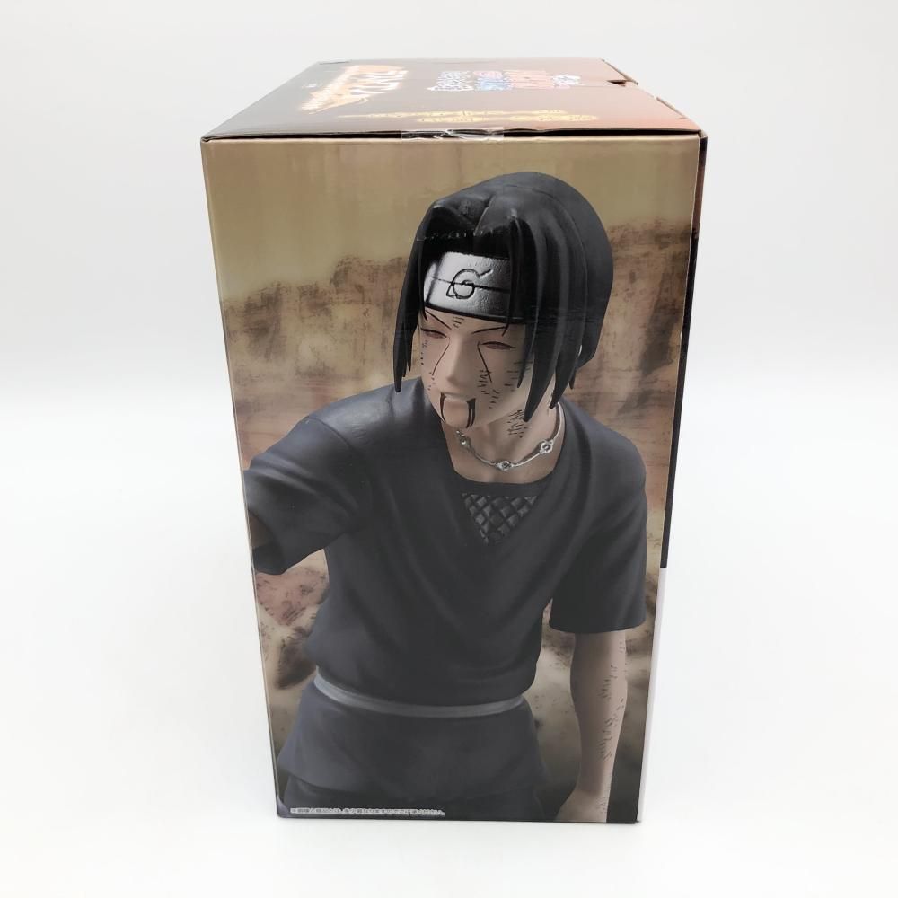 中古】未開封 バンダイ 一番くじ NARUTO-ナルト- 疾風伝 心を