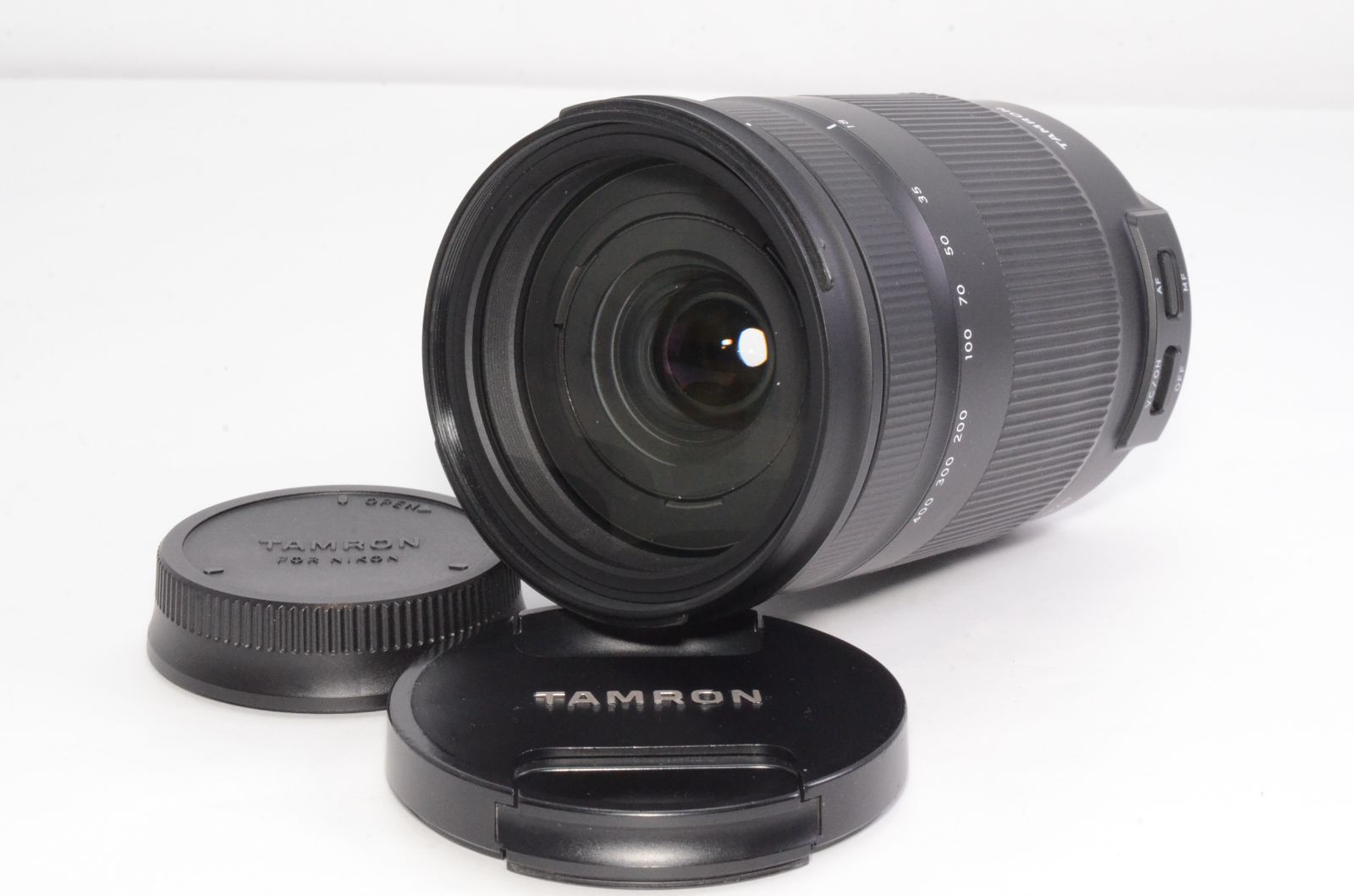 TAMRON 18-400mm B028(ニコンAPS-C用) TAMRON 18-400mm B028(ニコンAPS-C用) Tamron B028 18-400mm F/3.5-6.3