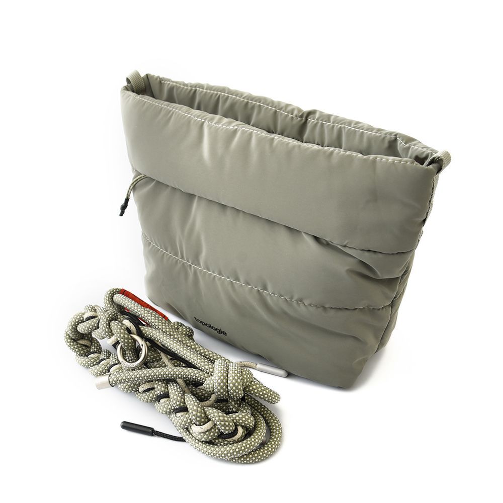 Topologie トポロジー Besace べサス ショルダーバッグ ボディ