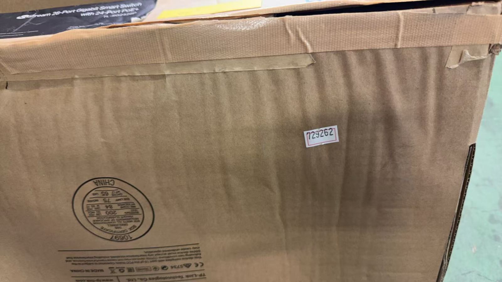 T1600G-28PS JetStream