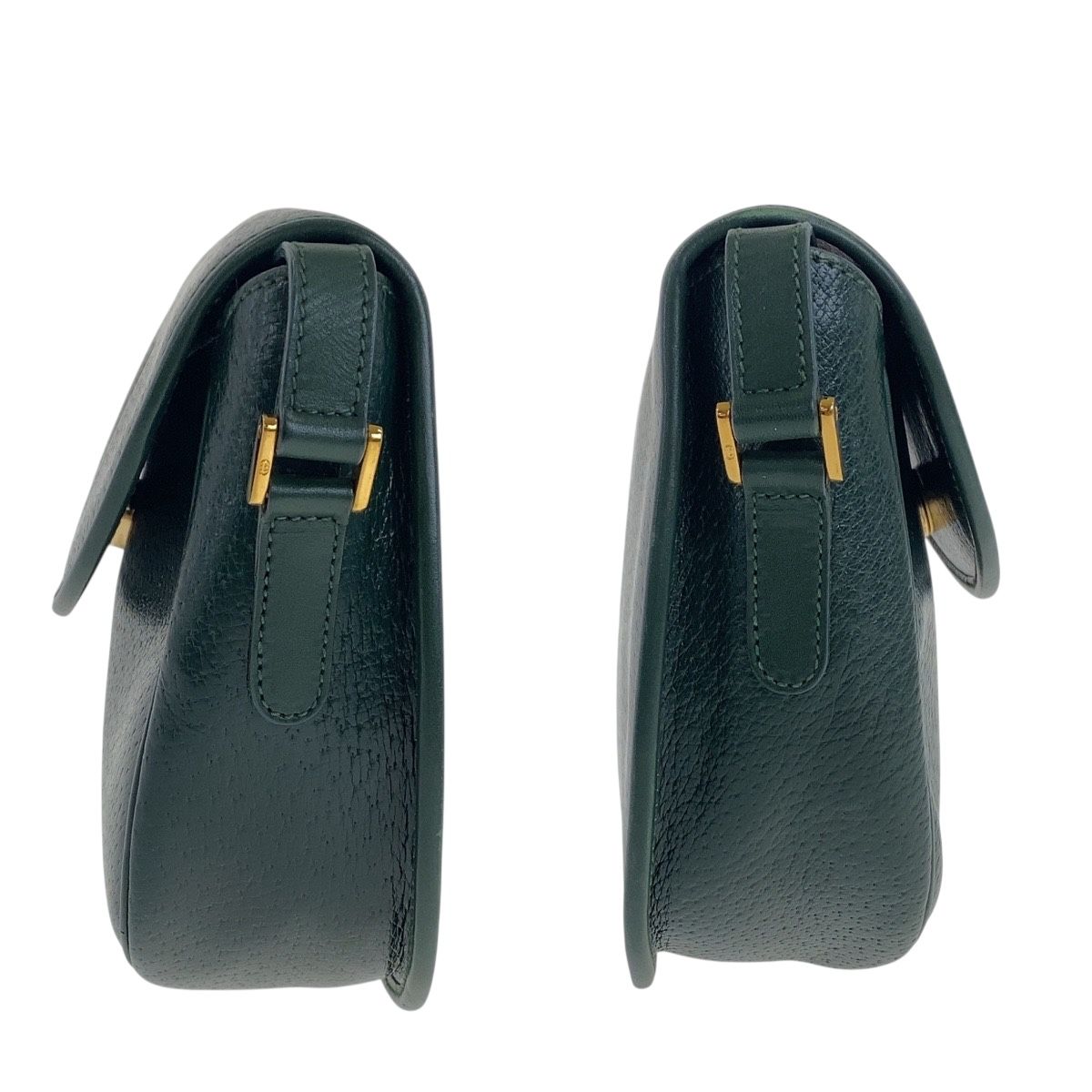 ⭐️美品⭐️GUCCI ゴールドバックル　オールドグッチ　70s ヴィンテージ Yahoo!オークション -「オールドグッチ ベルト」の落札相場