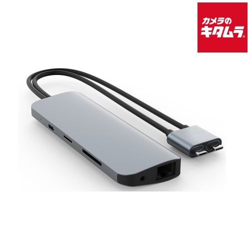 ロア インターナショナル HyperDrive VIPER 10in2 USB-C ハブ