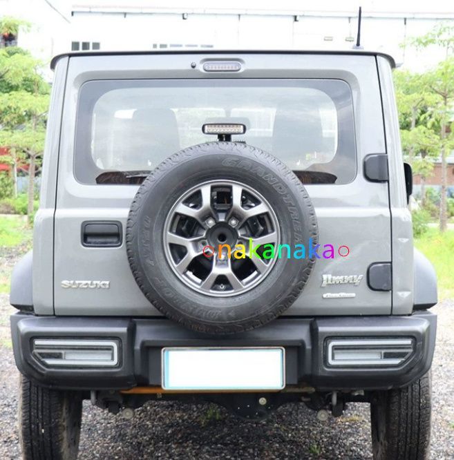 ジムニー純正 バックランプ＆ストップランプ リアフラッグポールステー 2019- モデル WWW_USTAUSTRALIA_COM_AU