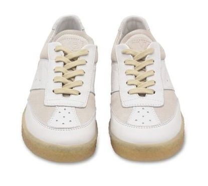 MM6 Maison Margiela(エムエムシックス) 6コートスニーカー S59WS0192 