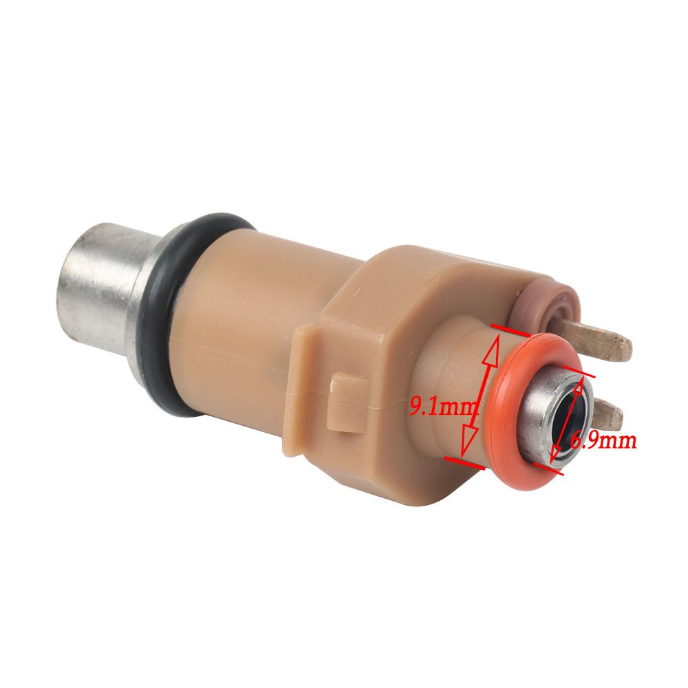 新品 大容量インジェクター140cc/min シグナスX Bws125 マジェスティ125 その他ヤマハスクーター流用 シグナスX 4型5型 TAYAKAインジェクター170cc tayaka 大容量 高性能