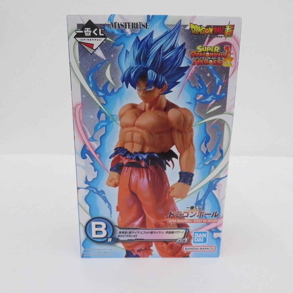 瀬戸店】一番くじ ドラゴンボール B賞 孫悟空 未開封【704-0624