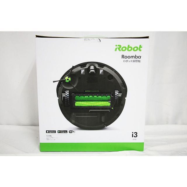 新品未使用 iRobot アイロボット Roomba ルンバ i3 新品未使用未開封