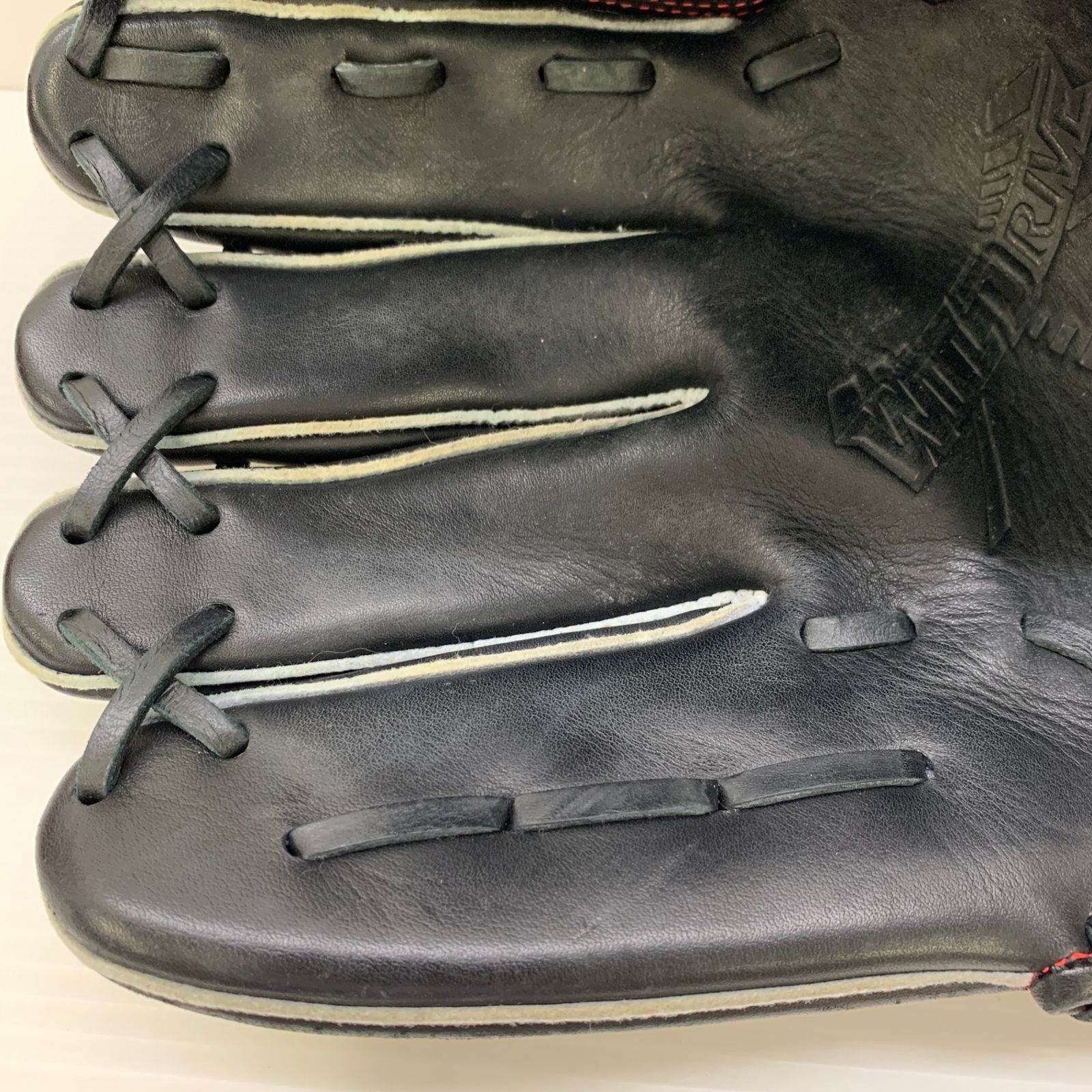  ミズノ MIZUNO WILL DRIVE RED 軟式 大人 一般 外野手用 グローブ グラブ 左投げ 品 野球 6287 軟式 グローブ