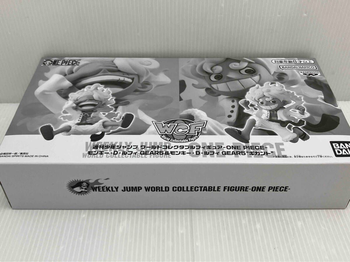 新作登場，品質保証 BANDAI SPIRITS WCF 週刊少年ジャンプ シャンクス