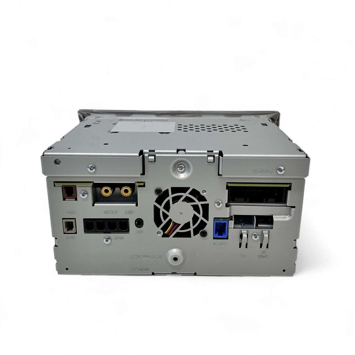 KENWOOD MDV-D612W 彩速ナビ カーナビゲーションシステム カー