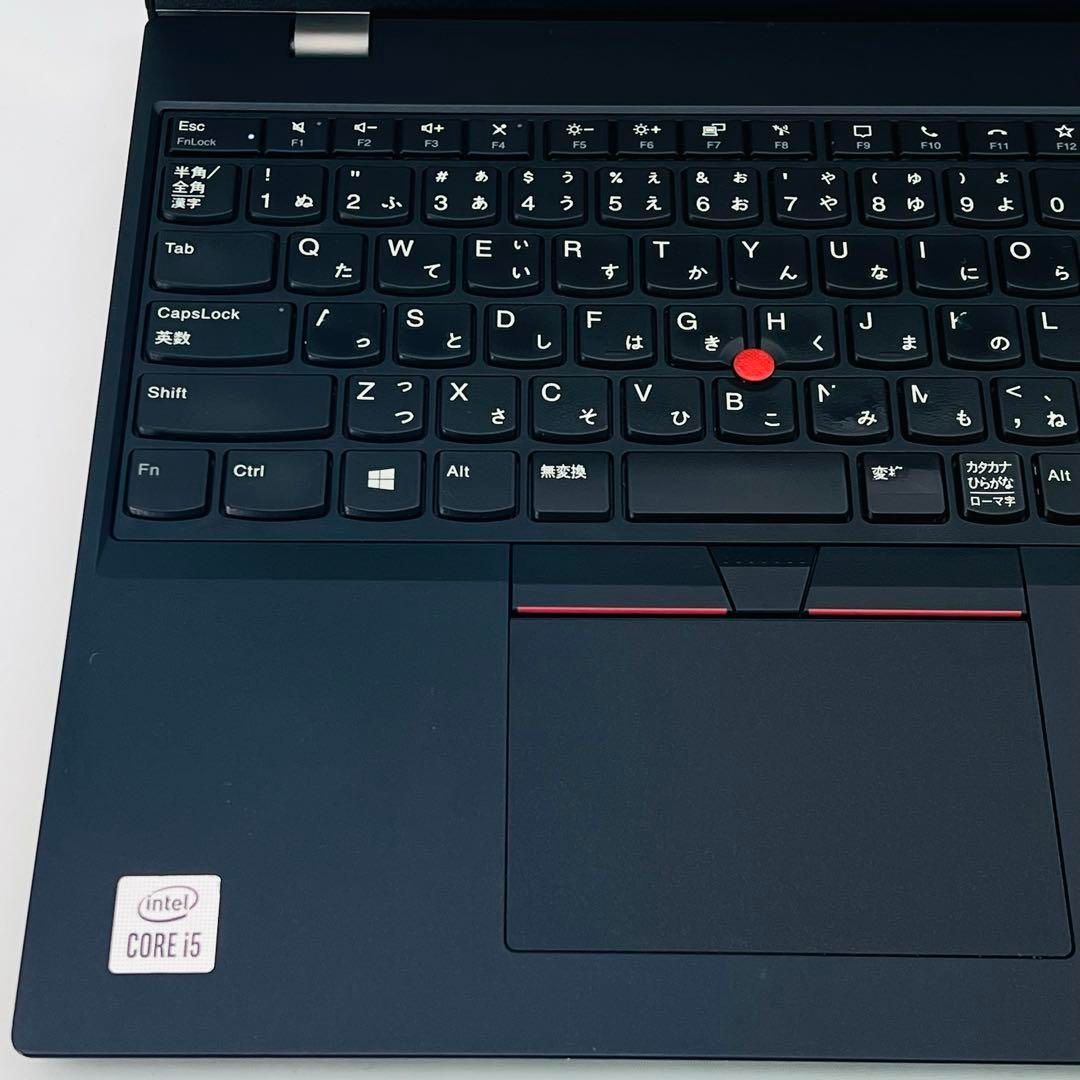 Windowsノート本体 LENOVO Thinkpad Core i5 Windows11  T520 ThinkPad 【日本人サポート/高品質/コスパ】 ノートパソコン