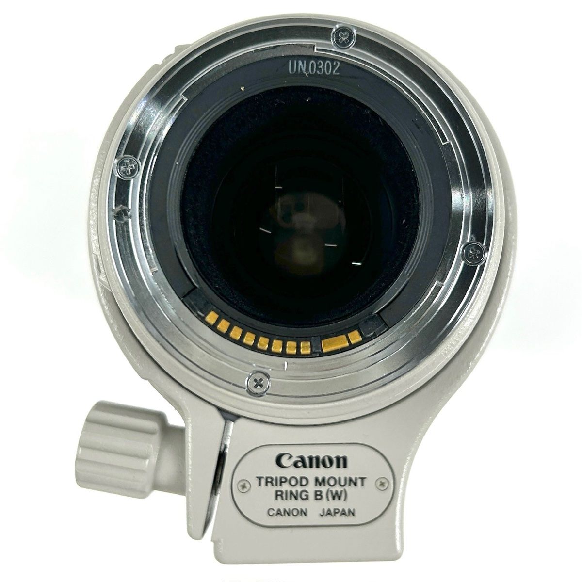 キヤノン Canon EF 100-400mm F4.5-5.6L IS USM 一眼カメラ用レンズ（オートフォーカス） 【中古】