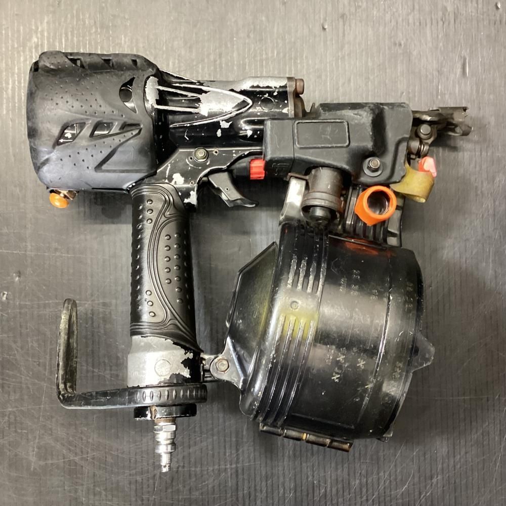 日立工機 NV75HMC 高圧釘打機 203