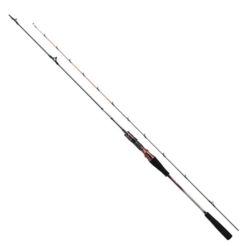 ダイワ Daiwa 紅牙 AIR TYPE-N 69XHB-METAL N