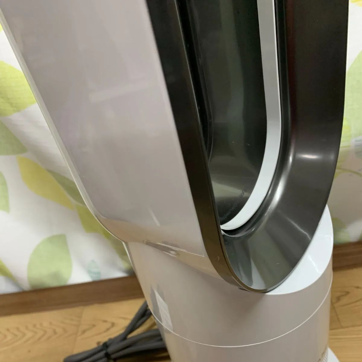 極美品★dyson ND3-JP hot+cool セラミックファンヒーター dyson ダイソン ND3-JP hot+cool セラミックファンヒーター