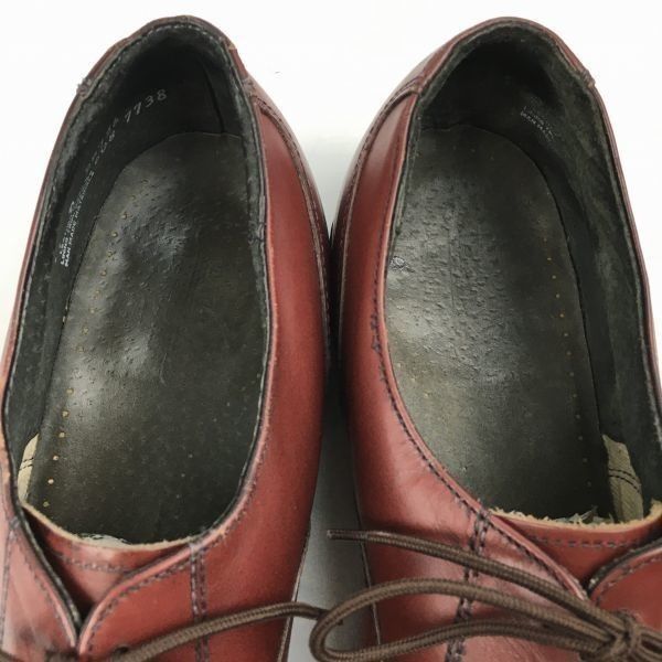 80年代以前？Vintage 品 Stafford/スタッフォード ホールカット