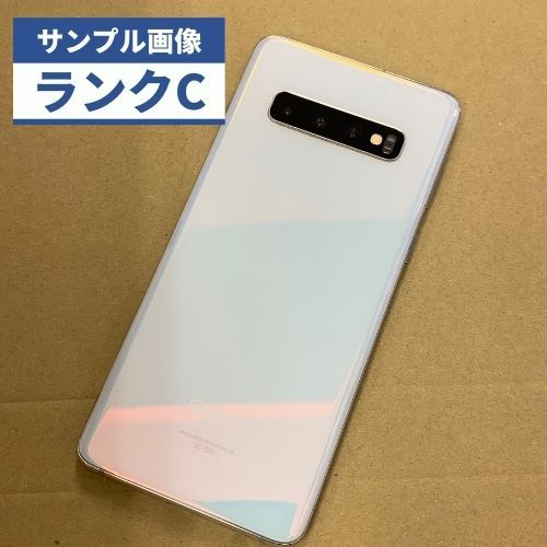 【中古品】Galaxy S10 docomo【SIMロック解除済】 ☆【中古品】docomo SIMロック解除済 Galaxy S10 SC-03L