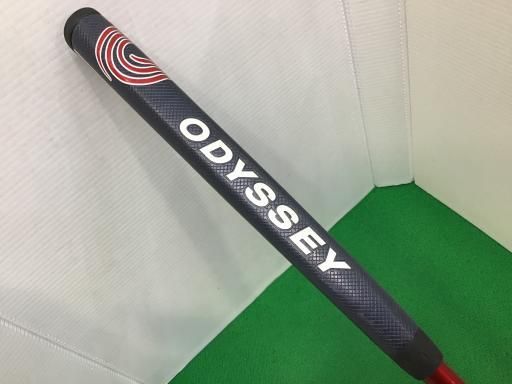 お早めに！ オデッセイ TRI-BEAM 7 33インチ パター PT STROKE LAB 2025 フレックスその他 メンズ 男性用 右利き 右用 Cランク ゴルフクラブ