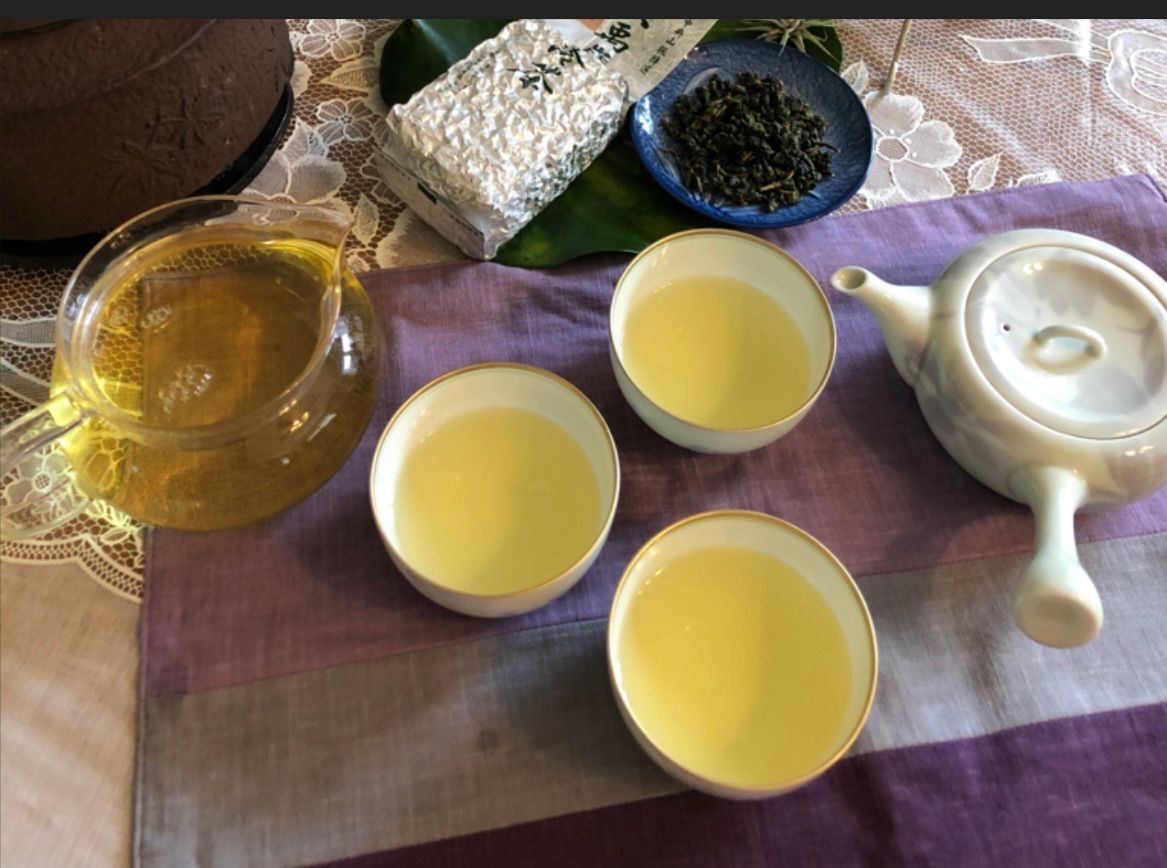 【台湾好茶】台湾茶 頂級 大禹嶺高冷茶150g 2025年春茶