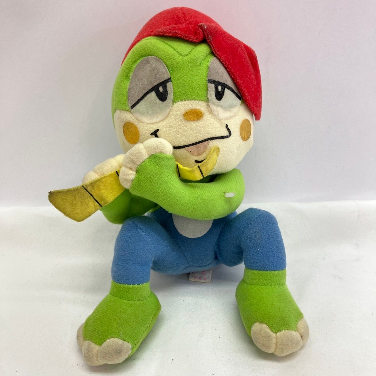 □タツノコファンシーキャラクターズ けろっこデメタン ぬいぐるみ