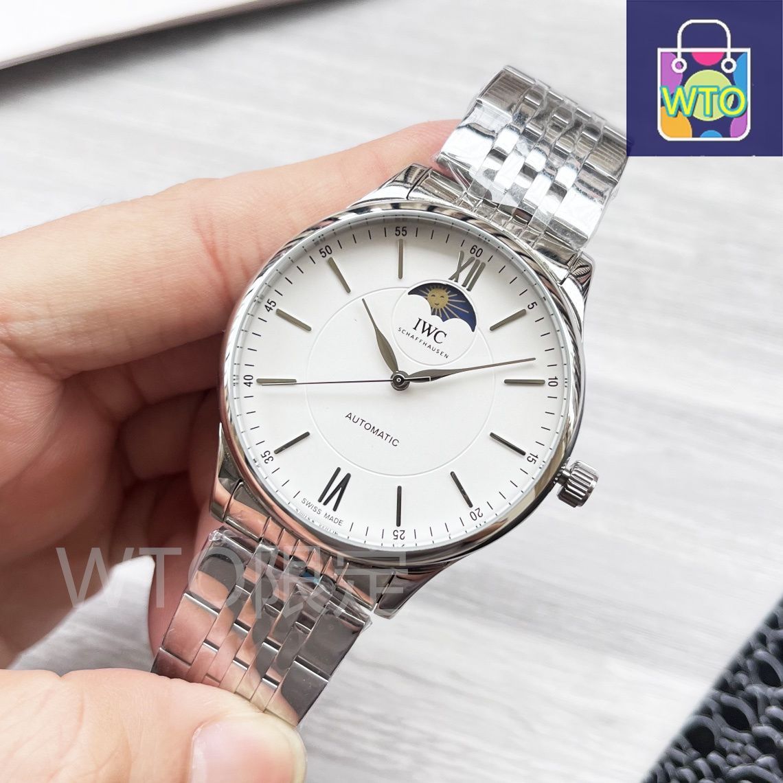 送料込み IWC インターナショナルウォッチカンパニー/ パイロットウォッチ クロノグラフ用箱 送料無料，安い IWC インターナショナルウォッチカンパニー IW501902