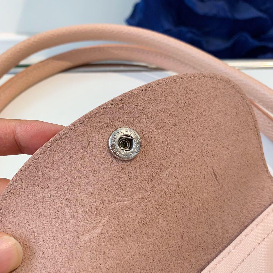 LONGCHAMP トートバッグ 70周年 Lサイズ 馬刺繍 ピンク - メルカリ