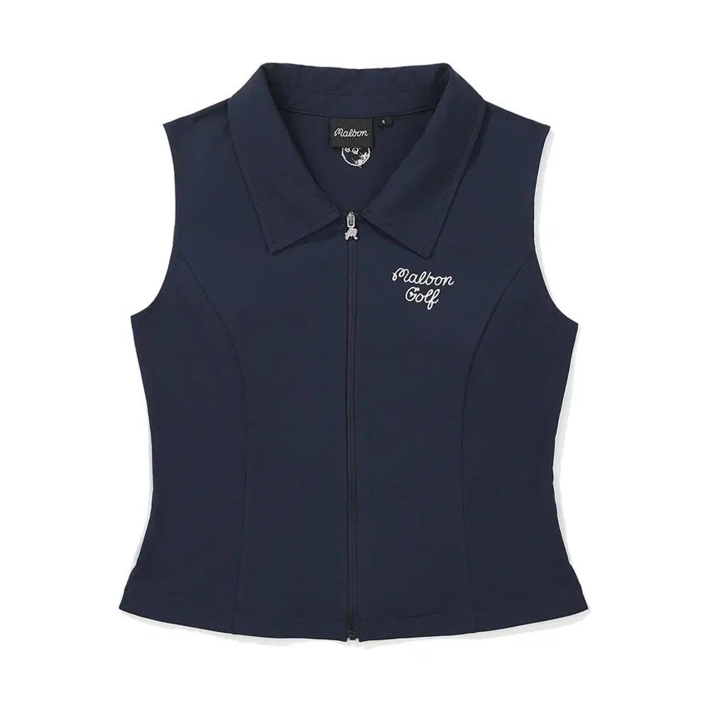 MALBON マルボンゴルフウェア トップス ノースリーブ ダウンベスト マルボンゴルフ Malbon メンズ ダウンベスト ジャケット 3色