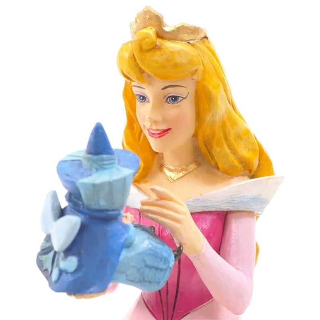 ディズニー WDCCコレクション フィギュア　眠れる森の美女 メリーウェザー 眠れる森の美女 メリーウェザー フォーナ フローラ 妖精