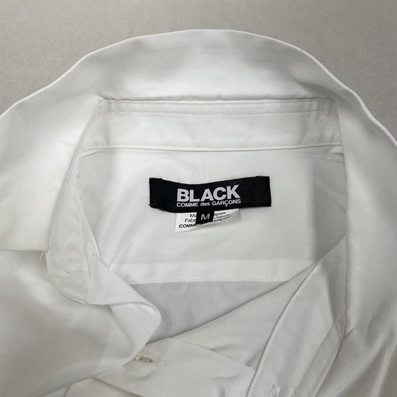 BLACK COMME des GARCONS ブラックコムデギャルソン シャツ