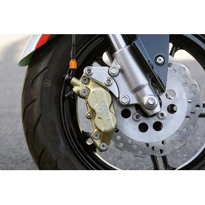 NSR250R MC28 前ブレーキディスク ローター左右セット（NSR250R