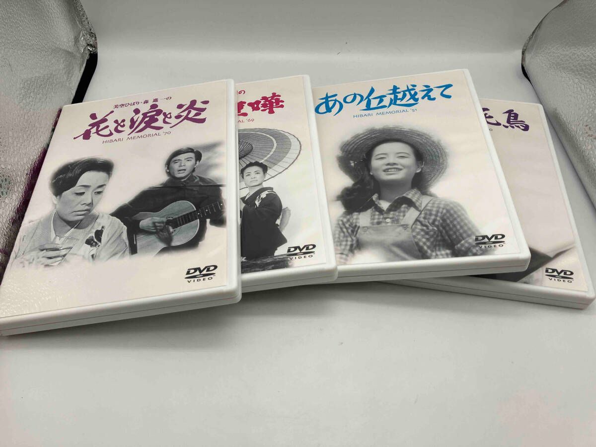 DVD 美空ひばり DVD-BOX 1 - メルカリ
