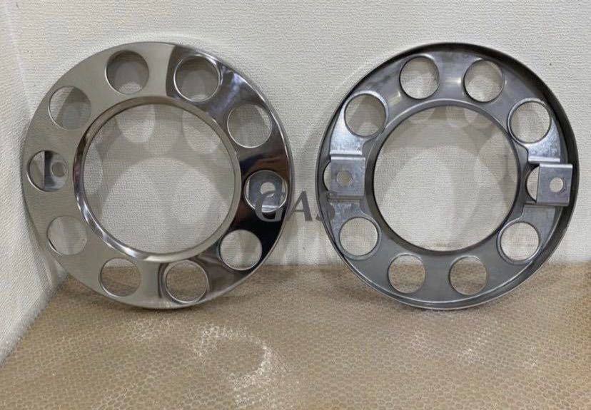 ステンレス鏡磨き仕上げ