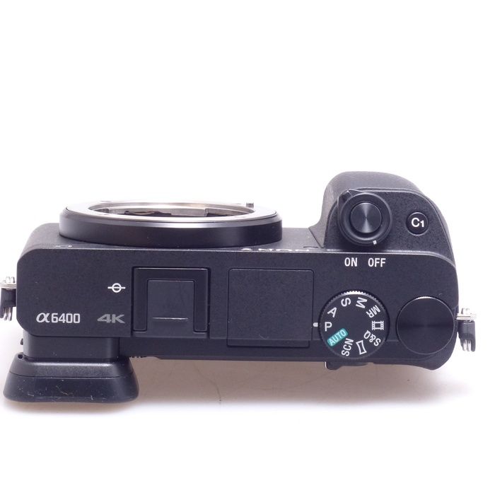 α6400 ボディ