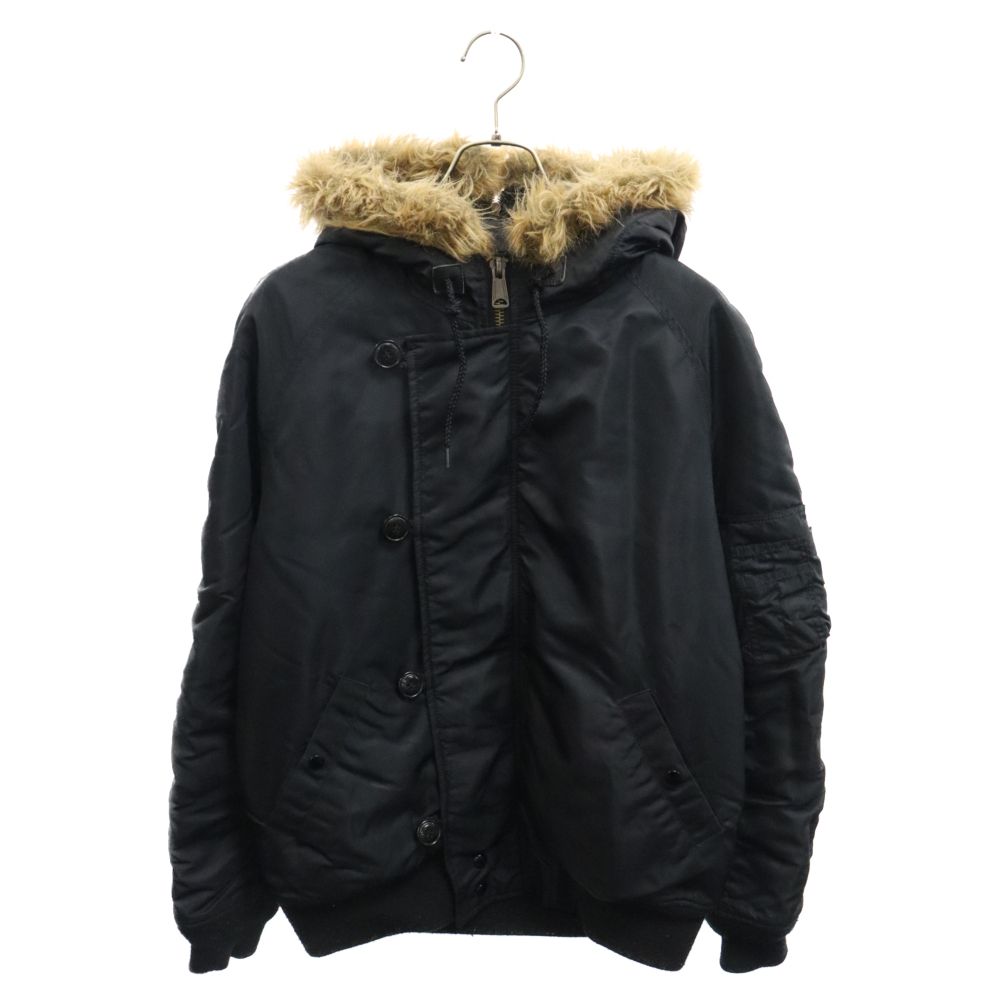 Supreme シュプリーム Flight Satin N-2B ジャケット Supreme Flight Satin N-2B Parka (FW14)