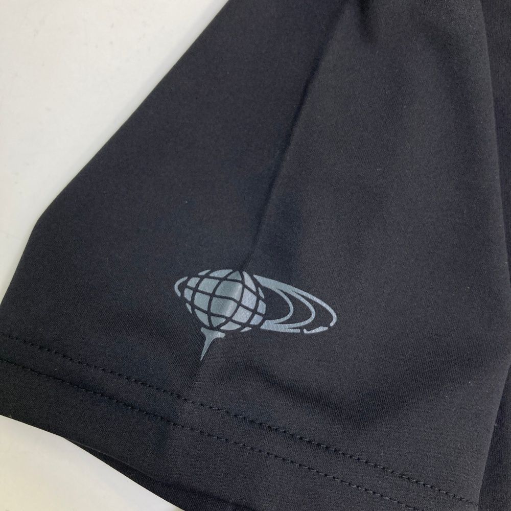 サイズ S BEAMS GOLF ビームスゴルフ モックネック 半袖Tシャツ ブラック系 240101525713 ゴルフウェア レディース ストスト WWW_OLIVIERBERNSTEIN_COM