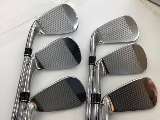 中古】 テーラーメイド ROCKET BLADEZ TOUR 6S アイアンセット IR