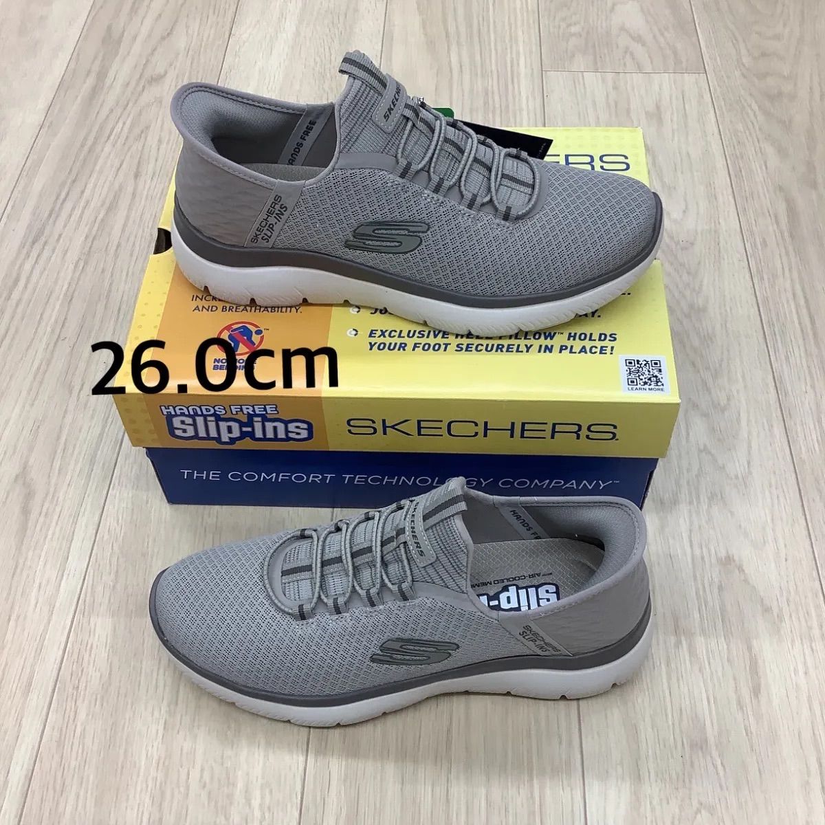 SKECHERS 232457 Slip-ins 26.0cm