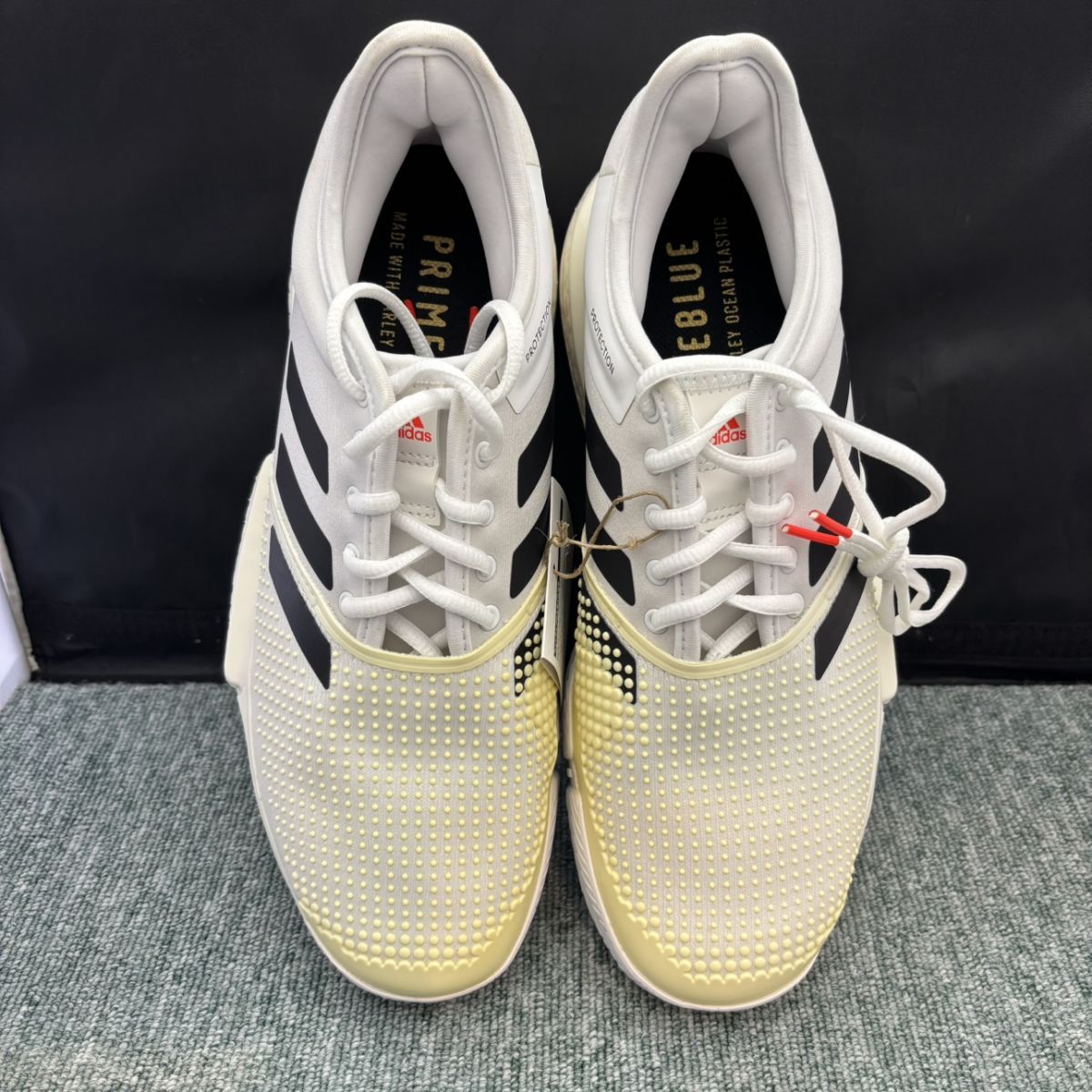 アディダス adidas テニス SoleCourt Boost M ソールコート ボストン M