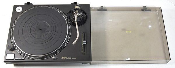 ☆美品！Technics テクニクス SL-1200MK4 ターンテーブル
