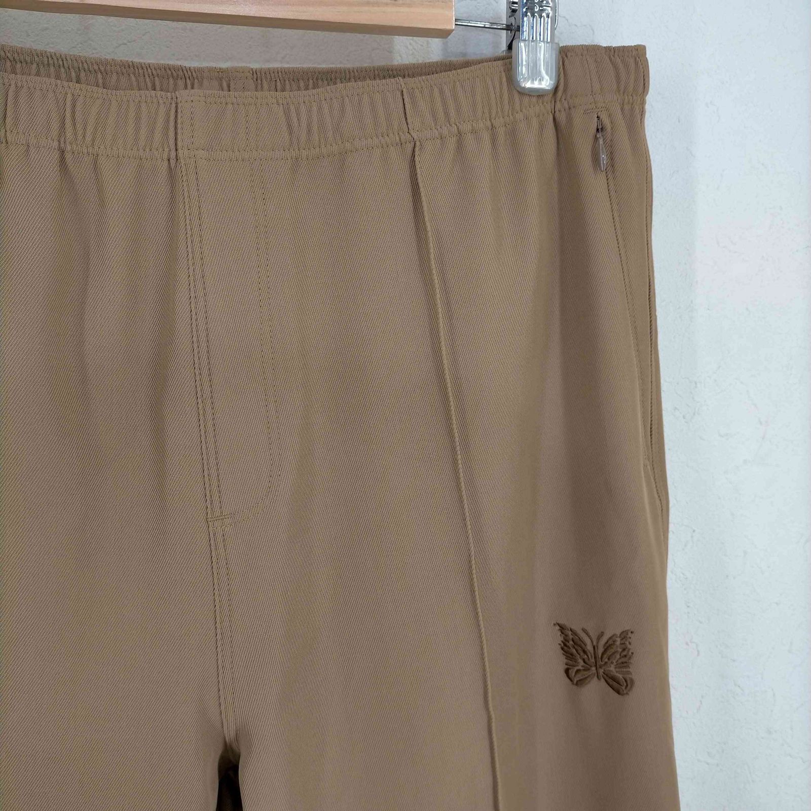 ニードルズ Needles W.U. Straight Pant - PE/R/PU Cavalry Twill