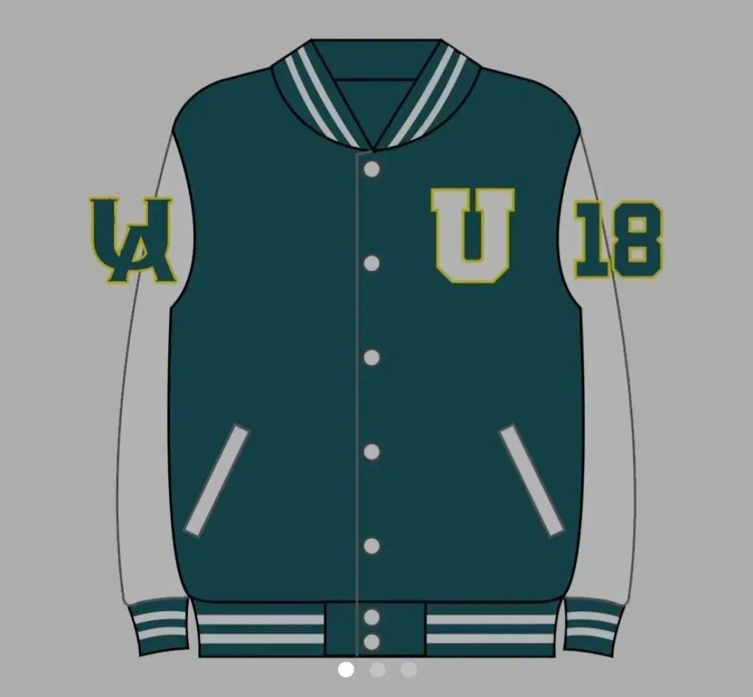 僕のヒーローアカデミア ヒロアカ 緑谷 出久 ＆ 爆豪勝己 スタジャン