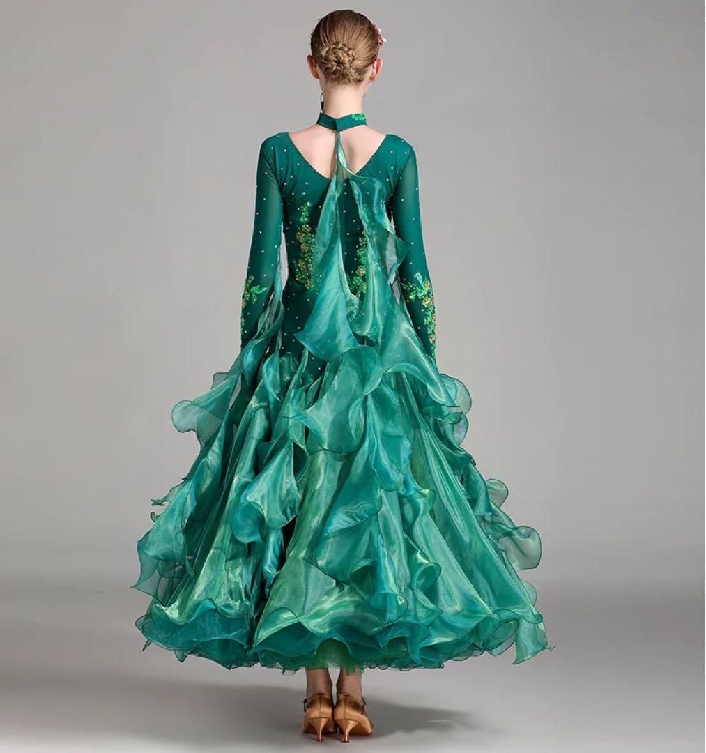 ♥ スタンダードドレス ダンスパーティーや発表会にピッタリ エレガントな魅力 WWW_OLIVIERBERNSTEIN_COM