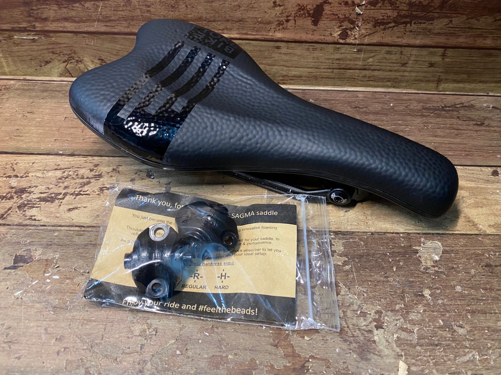 IK594 バイクヨーク BIKE YOKE サグマ SAGMA サドル アルミレール