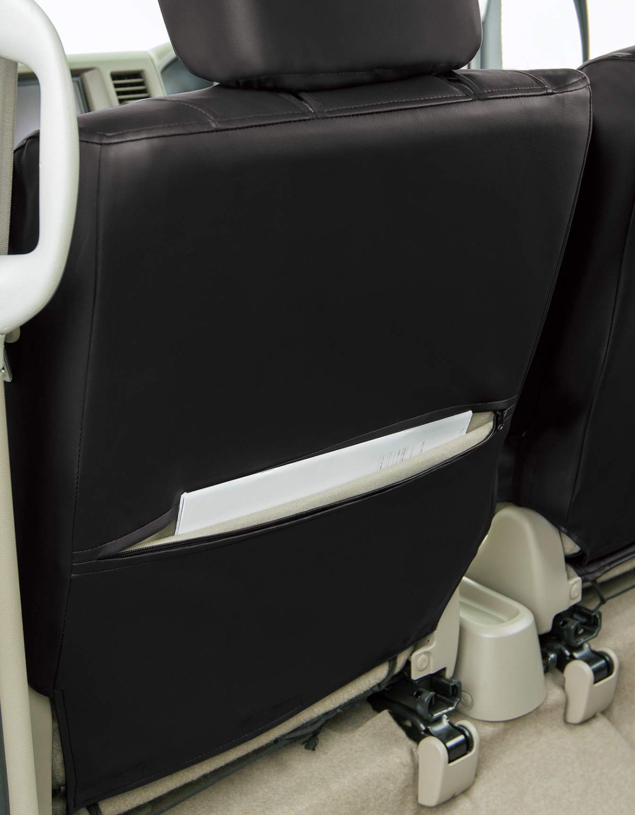 特価商品】ボンフォーム(BONFORM) シートカバー ソフトレザーDX M4-20