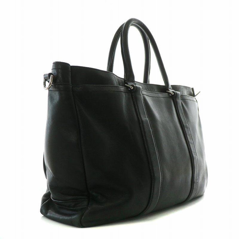 コーチ COACH ビジネスバック ブリーフケース ショルダー 2WAY レザー