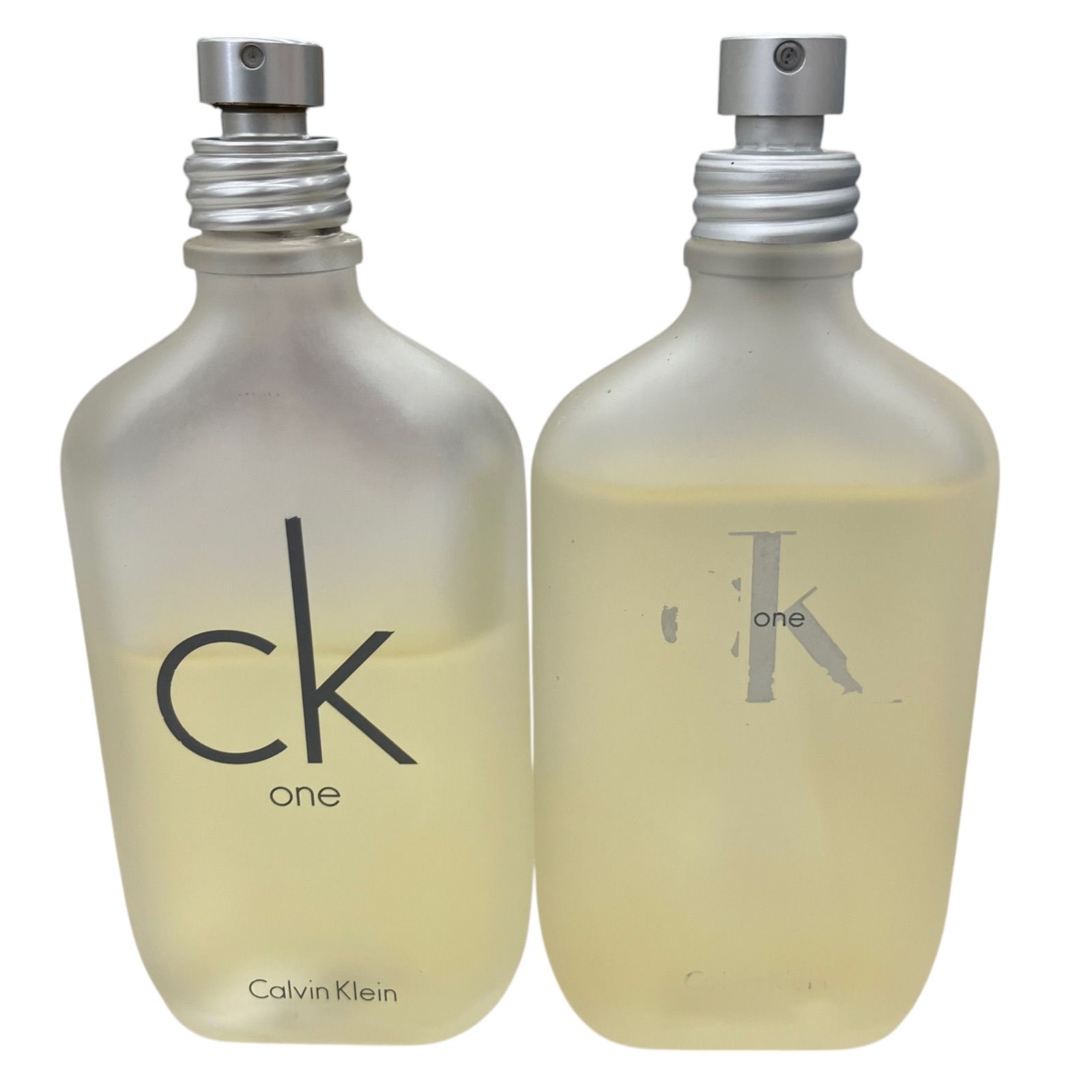 Amazon | カルバンクライン CK-ONE オードトワレ 100ml | Calvin