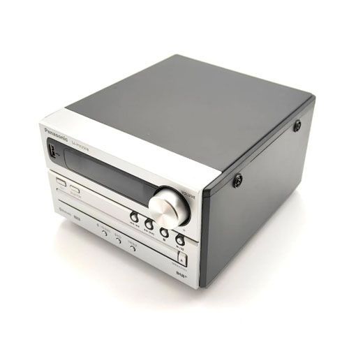 新品・未使用品】 Panasonic SC-PM250-S ／ CDステレオシステム